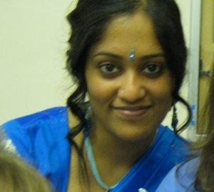 Profilbild von Prasanthi Subramaniam