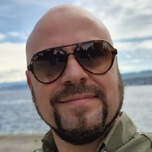 Profilbild von Predrag Tucev