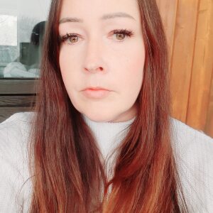 Profilbild von Priscilla Scharf