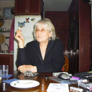 Profilbild von Prof. Dr. Erika Maria Hoerning