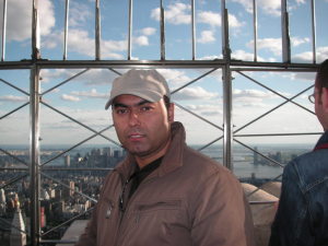 Profilbild von Prof. Dr. Faruk Bagci