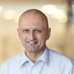 Profilbild von Prof. Dr.-Ing. Wolfram Fürbeth