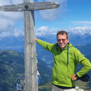 Profilbild von Prof. Dr. Norbert Schläbitz