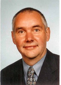 Social Media Profilbild Prof. Dr. Peter Weber 
