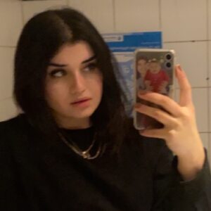 Profilbild von Rabiaa Haji