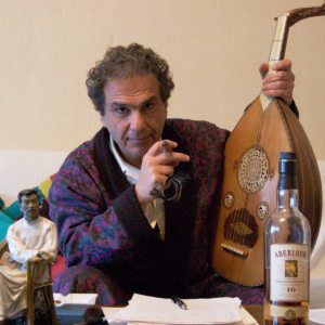 Profilbild von Rabih Abou-Khalil