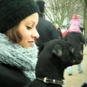 Profilbild von Rachel Delles