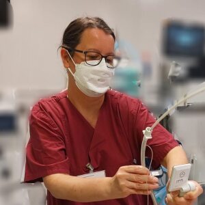 Profilbild von Rachel Jakob