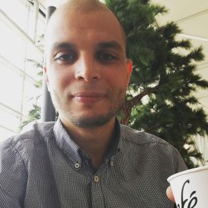 Profilbild von Rachid Boussouf