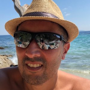 Profilbild von Rachid Manco