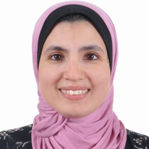 Profilbild von Radwa Hafez
