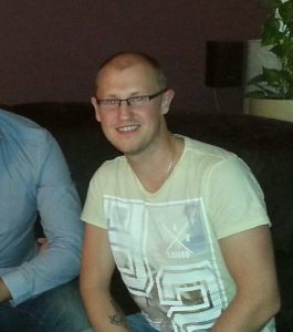 Profilbild von Rafael Adamietz