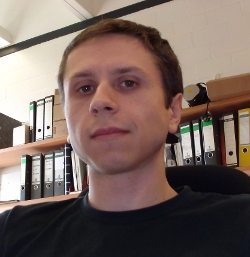 Profilbild von Rafael Klosowski