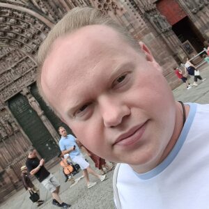 Profilbild von Rafael Korkus