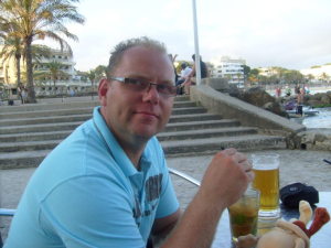 Profilbild von Rafael Lueg