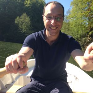 Profilbild von Raffael Theis