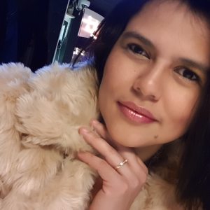 Profilbild von Rafhaela Santiago