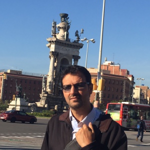 Profilbild von Rafik Khalid