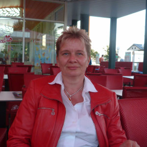 Profilbild von Ragnhild Jörke