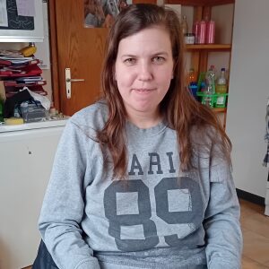 Profilbild von Rahel Honold