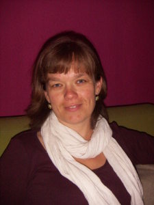 Profilbild von Rahel Martin