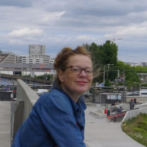 Profilbild von Rahel Puffert