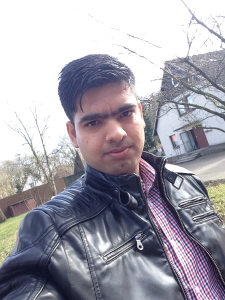 Profilbild von Rahul Sharma