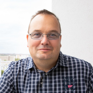 Profilbild von Raimo Detzner