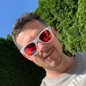 Profilbild von Raimund Nagl