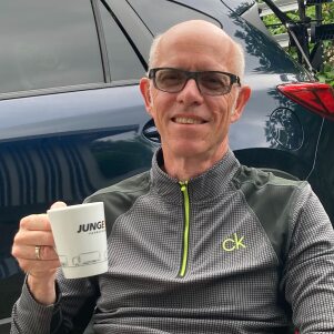 Profilbild von Rainer Ahrens