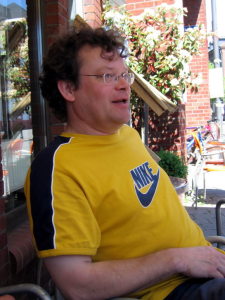 Profilbild von Rainer Bantz