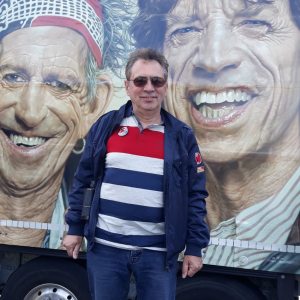 Profilbild von Rainer Becker