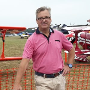 Profilbild von Rainer Bennert