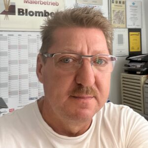 Profilbild von Rainer Blomberg