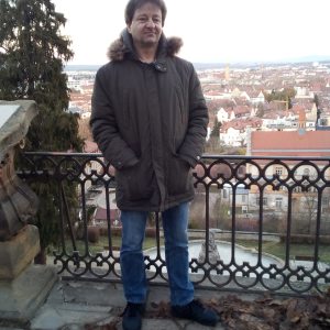 Profilbild von Rainer Bömeke