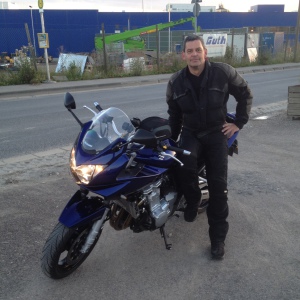 Profilbild von Rainer Borgesdiek