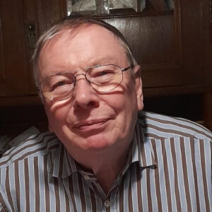 Profilbild von Rainer Borgwardt