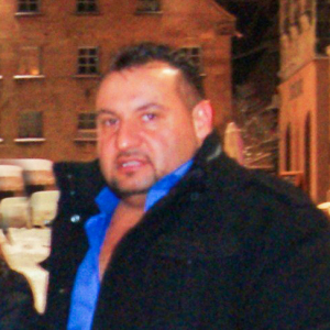 Profilbild von Rainer Broszinski