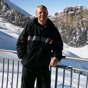 Profilbild von Rainer Clemen