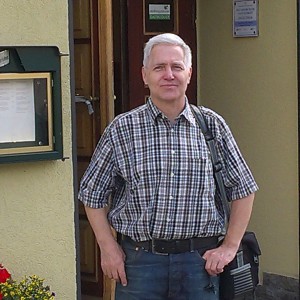 Profilbild von Rainer Droske