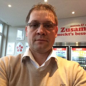 Profilbild von Rainer Friedrich