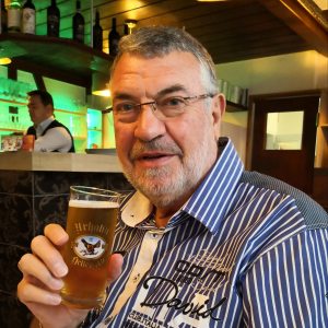 Profilbild von Rainer Fries