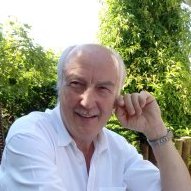 Profilbild von Rainer Gebert