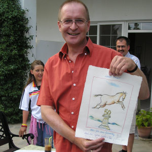 Profilbild von Rainer Glasow