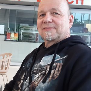 Profilbild von Rainer Glomp