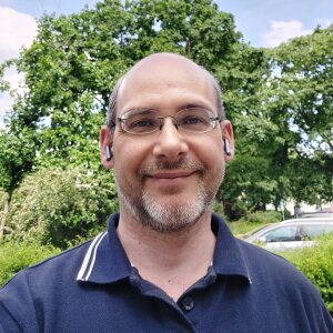 Profilbild von Rainer Greven