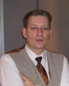 Social Media Profilbild Rainer Griebel 