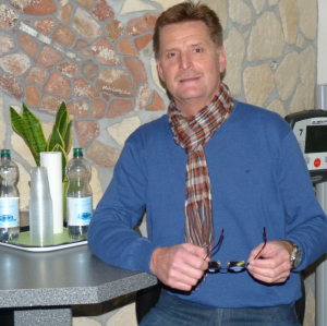 Profilbild von Rainer Griener