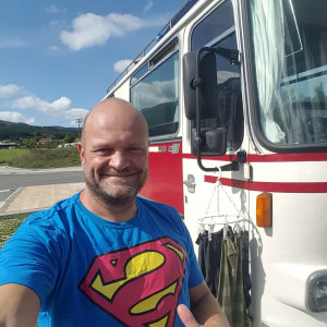 Profilbild von Rainer Hackhausen