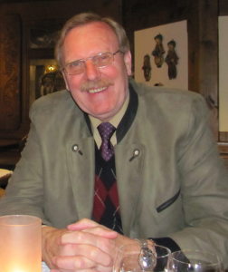 Profilbild von Rainer Heckmann